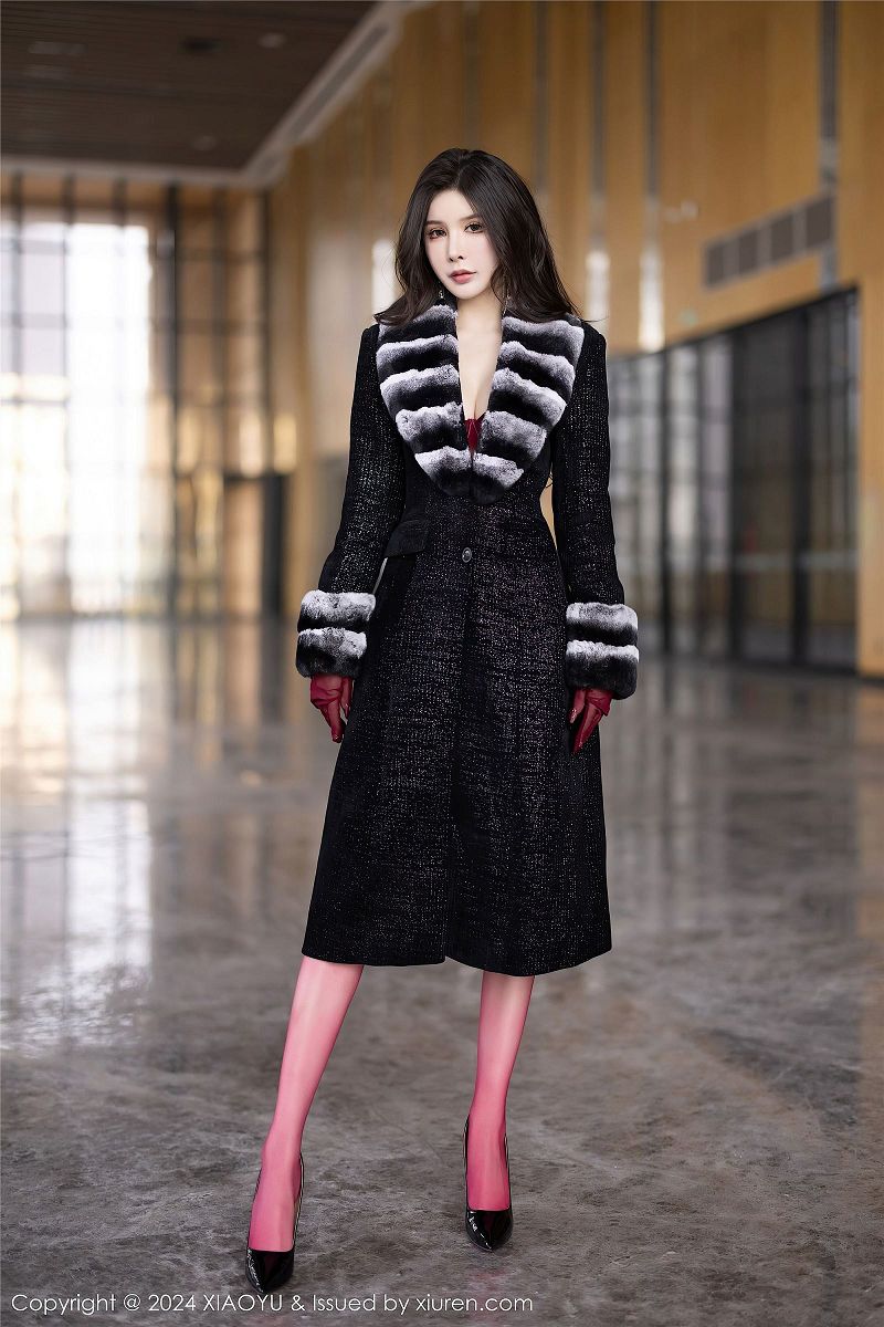 图片[2]-[XIAOYU画语界] 2024.02.28 NO.1210 李丽莎-芒果图库