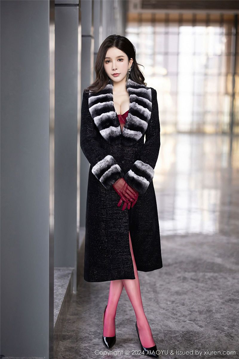 图片[5]-[XIAOYU画语界] 2024.02.28 NO.1210 李丽莎-芒果图库