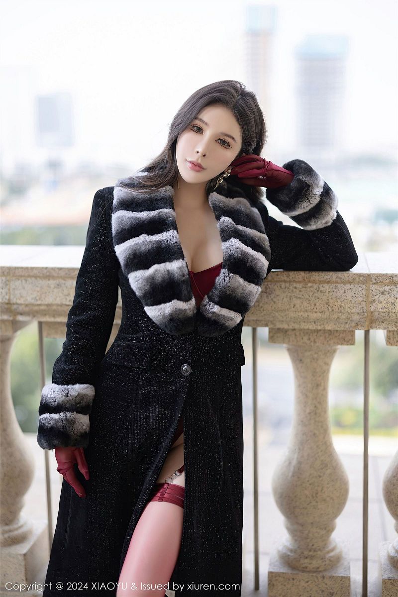 图片[8]-[XIAOYU画语界] 2024.02.28 NO.1210 李丽莎-芒果图库