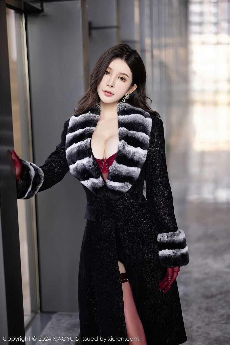 图片[4]-[XIAOYU画语界] 2024.02.28 NO.1210 李丽莎-芒果图库