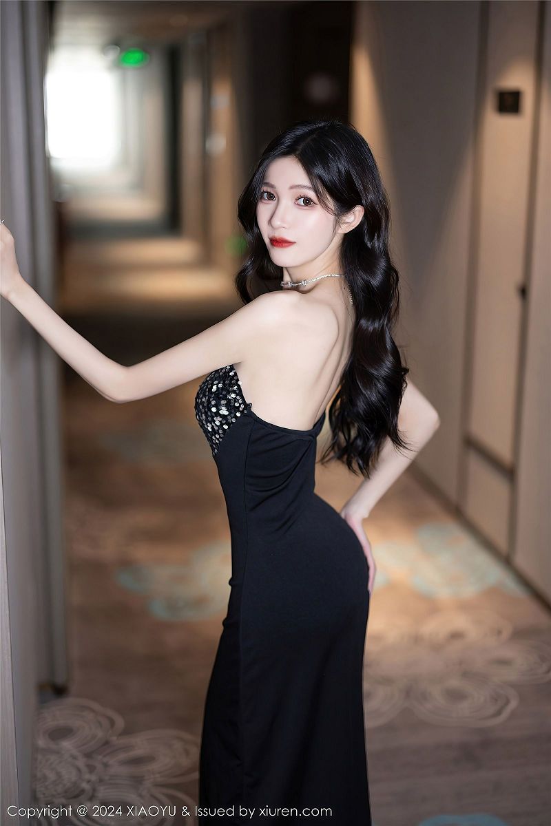 图片[6]-[XIAOYU画语界] 2024.03.04 NO.1212 程程程--芒果图库