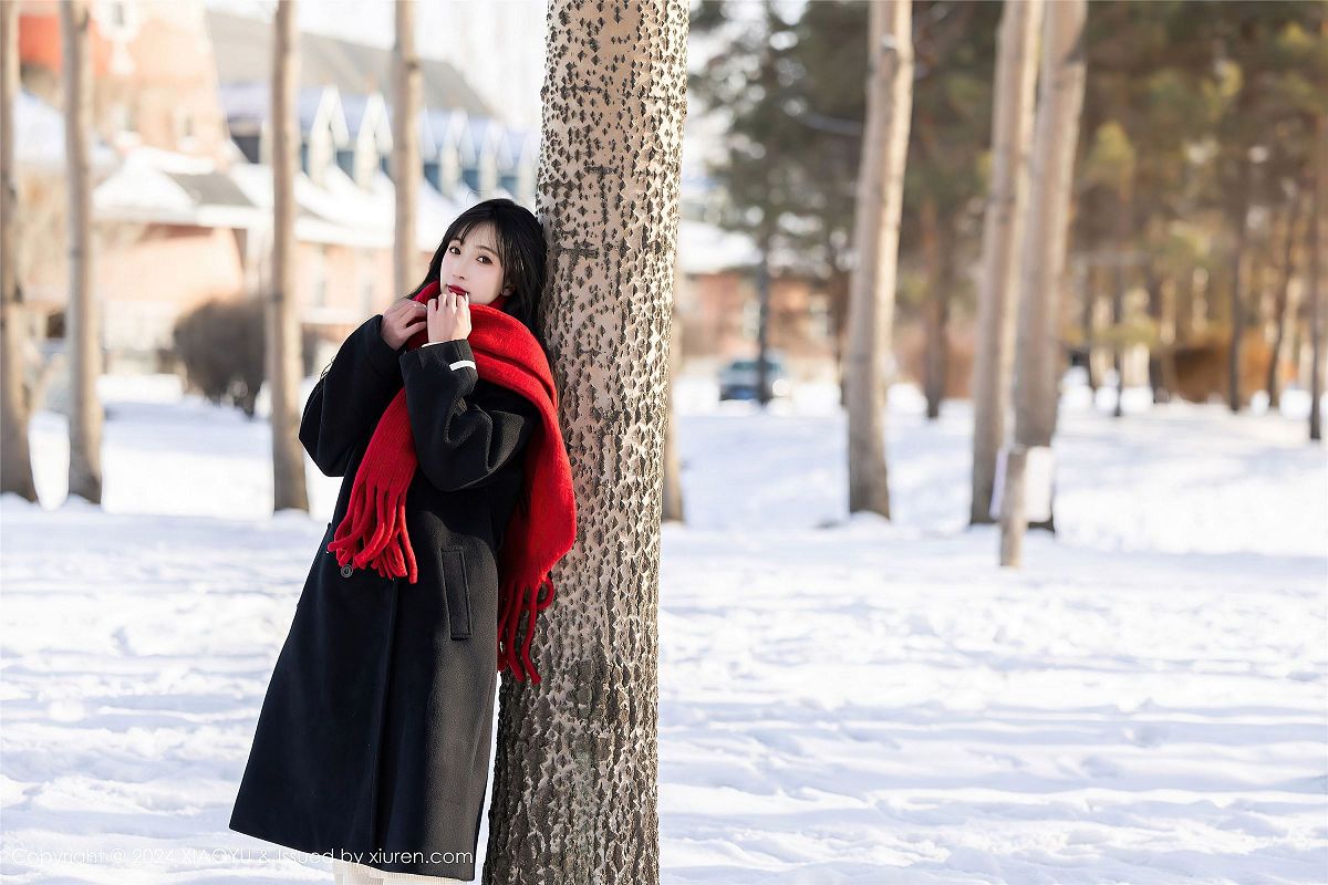 图片[6]-[XIAOYU画语界] 2024.03.07 NO.1215 林星阑-芒果图库