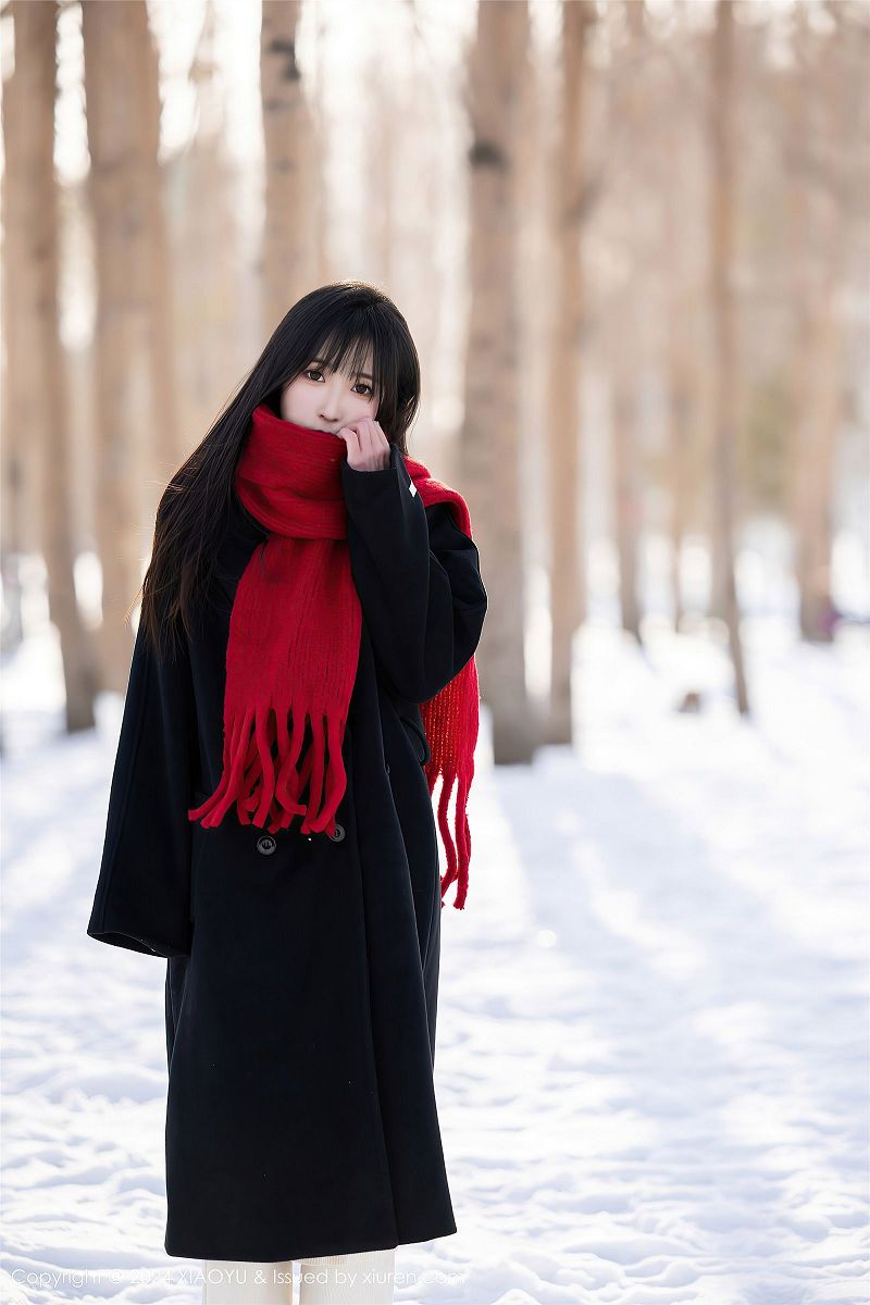 图片[2]-[XIAOYU画语界] 2024.03.07 NO.1215 林星阑-芒果图库