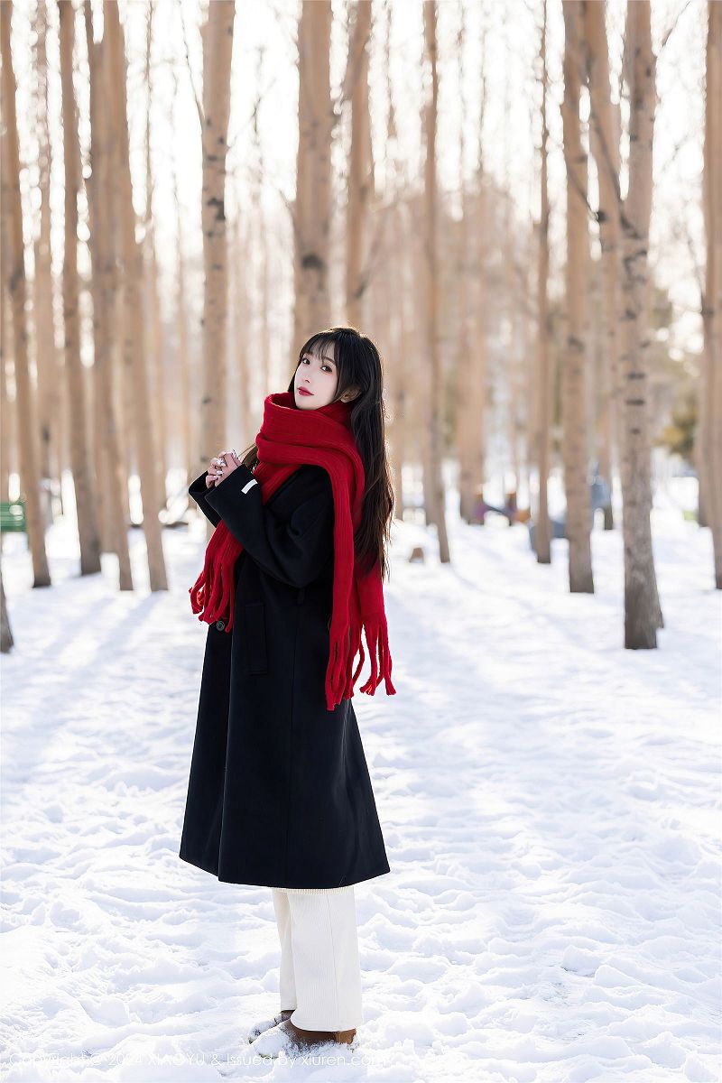 图片[3]-[XIAOYU画语界] 2024.03.07 NO.1215 林星阑-芒果图库