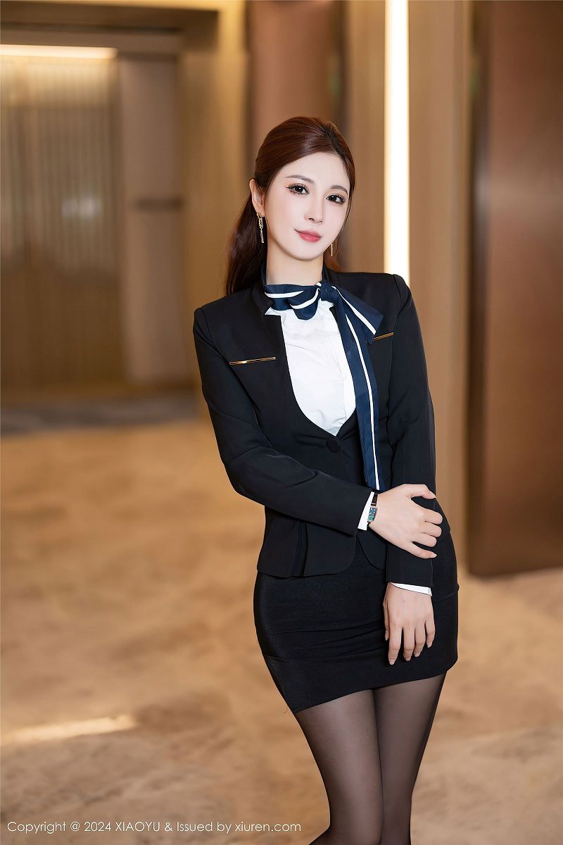 图片[4]-[XIAOYU画语界] 2024.03.11 NO.1217 小蛮妖Yummy-芒果图库