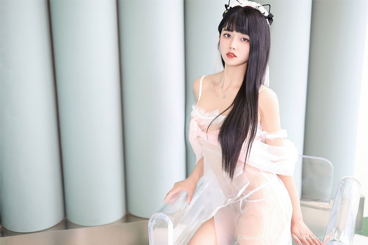 图片[4]-[YouMi尤蜜荟] 2024.03.18 NO.1041 赵可欣baby-芒果图库