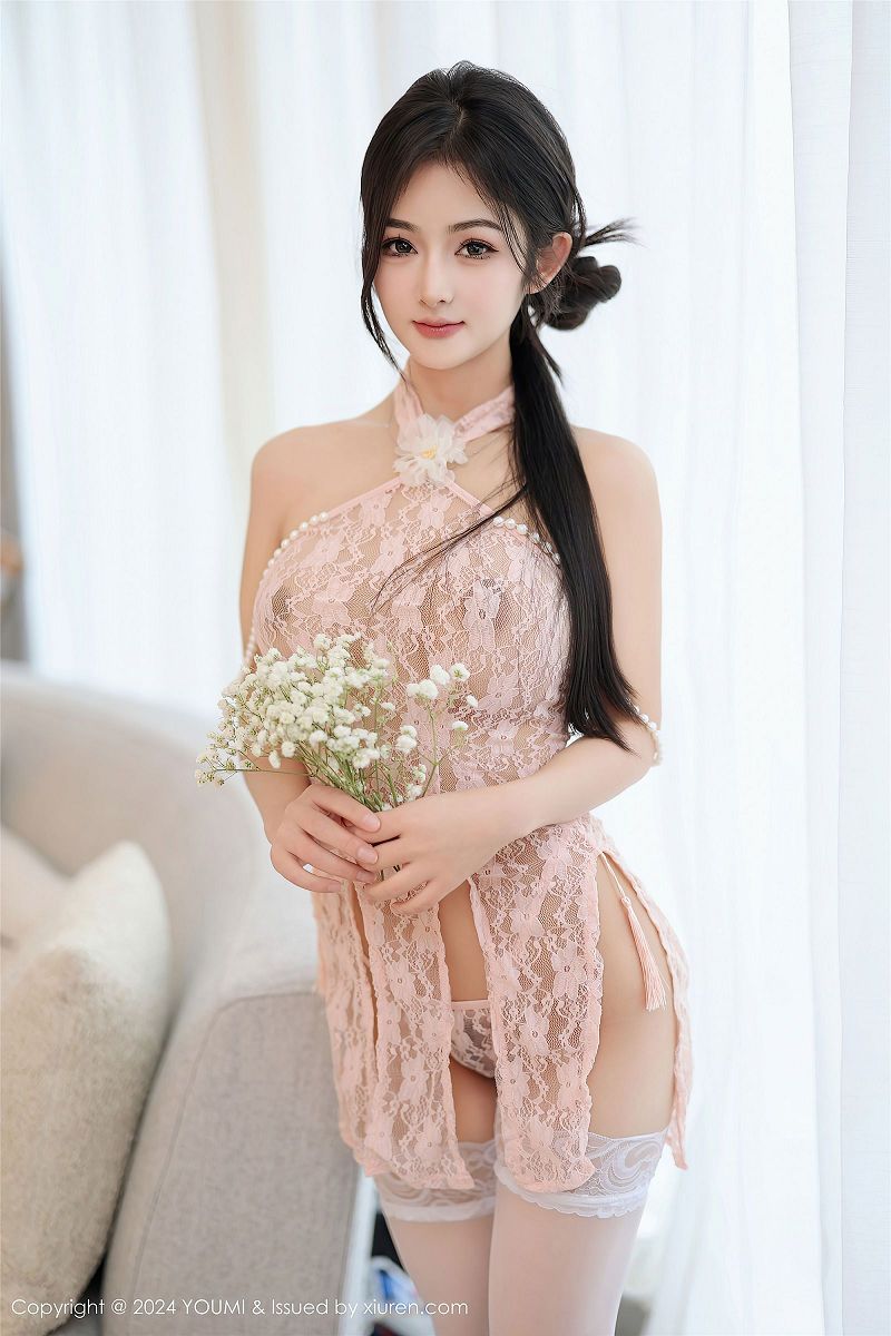 [YouMi尤蜜荟] 2024.03.29 NO.1045 小茶茶tea-芒果图库