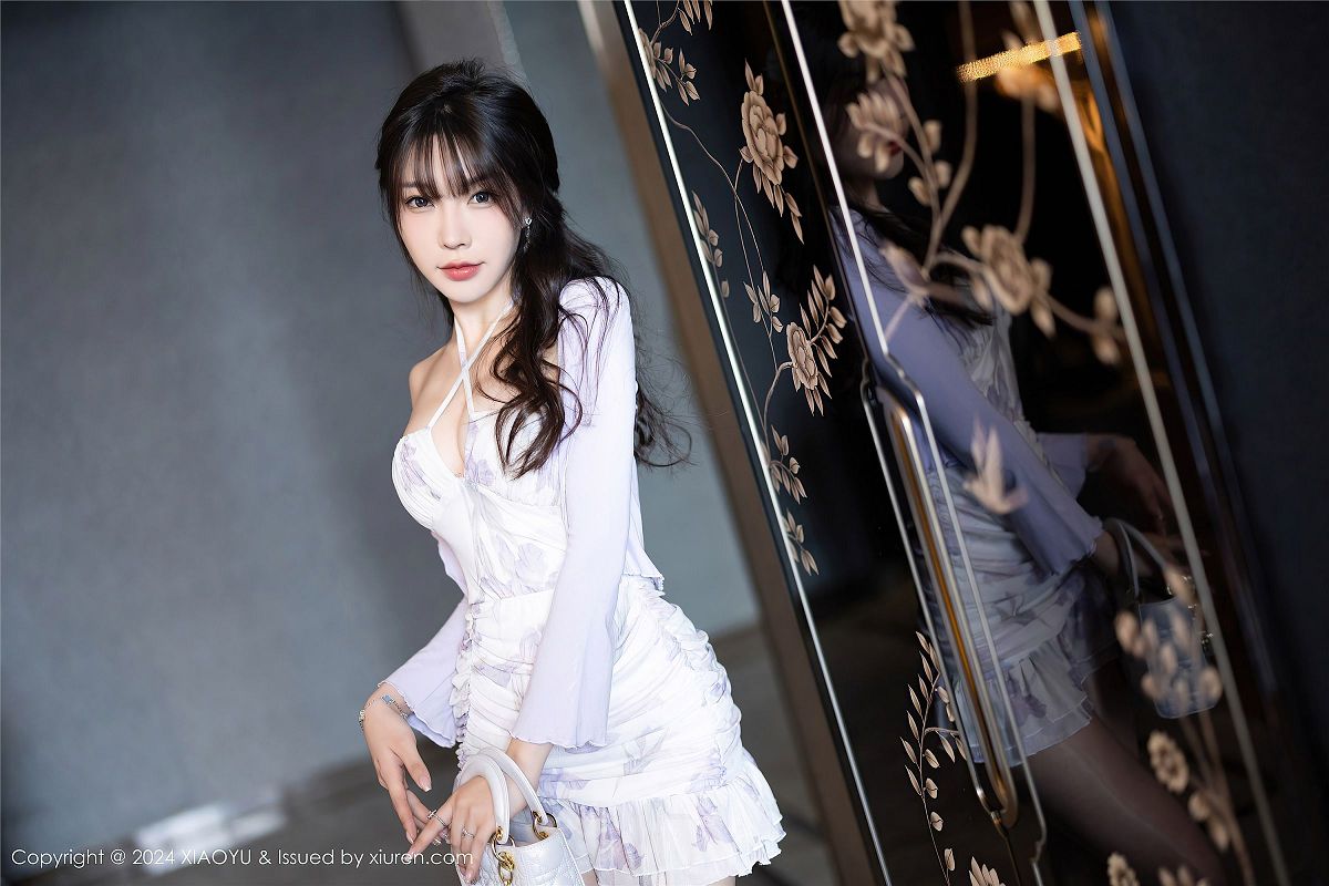 图片[4]-[XIAOYU语画界] 2024.03.25 NO.1224 徐莉芝Booty-芒果图库