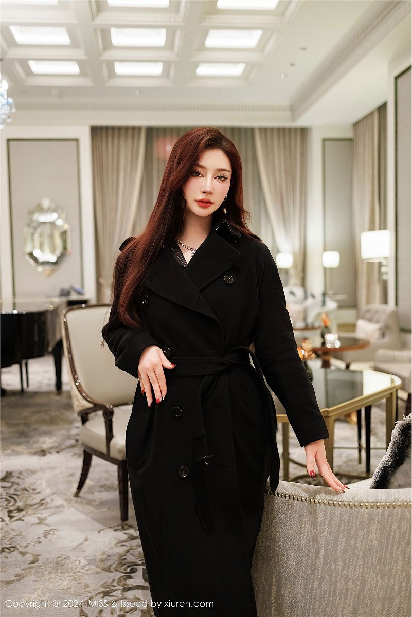 图片[2]-[IMISS爱蜜社美女] 2024.03.20 NO.768 蕾蕾醒了没-芒果图库