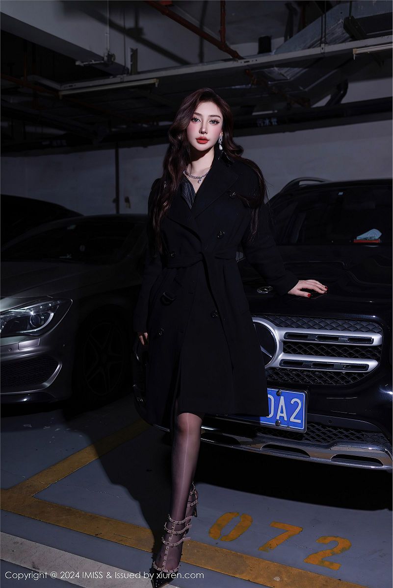 图片[8]-[IMISS爱蜜社美女] 2024.03.20 NO.768 蕾蕾醒了没-芒果图库