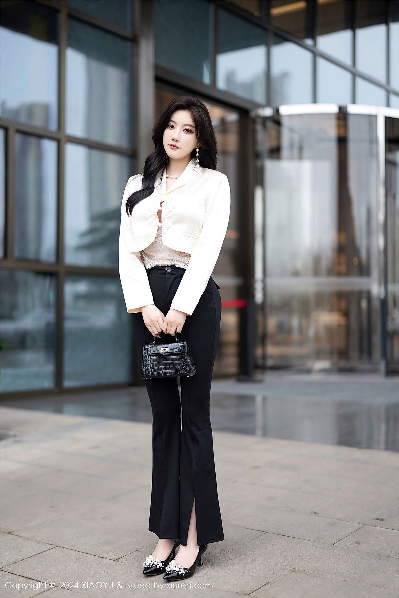 [XIAOYU画语界] 2024.04.12 NO.1233 杨晨晨Yome-芒果图库