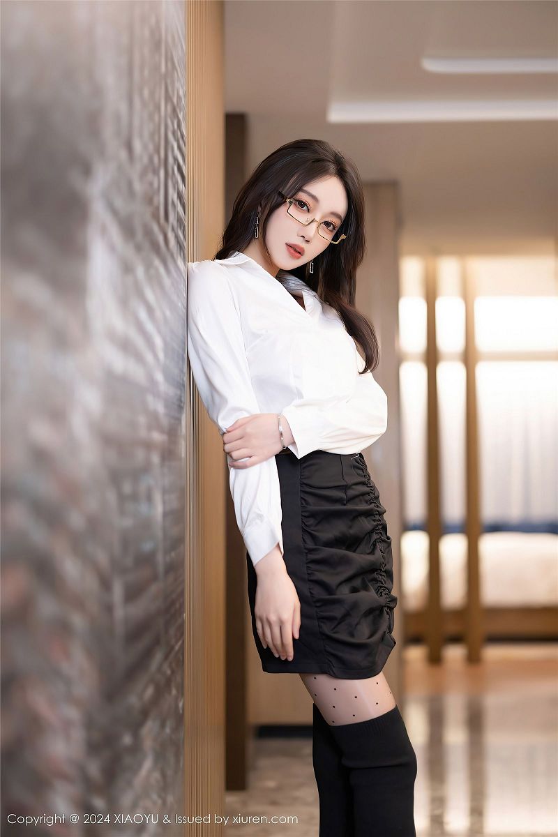 图片[3]-[XIAOYU画语界] 2024.04.15 NO.1234 玥儿玥-芒果图库