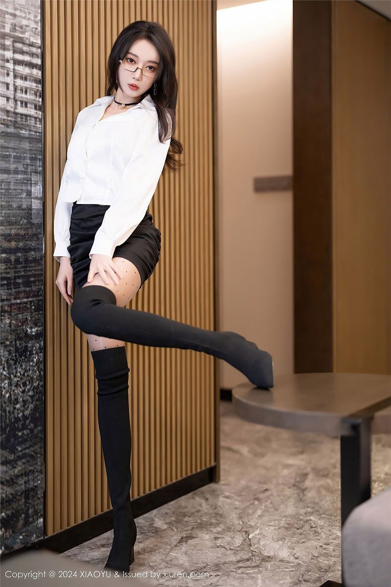 图片[7]-[XIAOYU画语界] 2024.04.15 NO.1234 玥儿玥-芒果图库