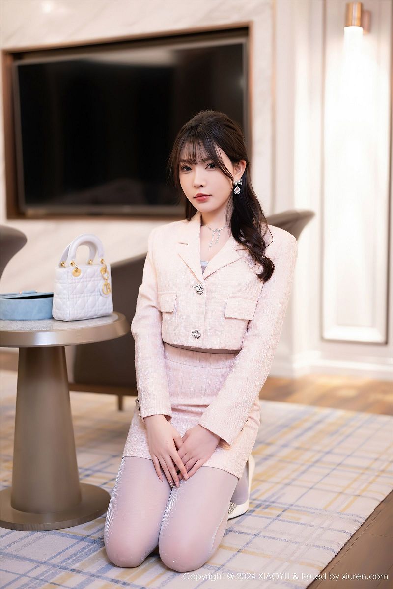 图片[8]-[XIAOYU画语界] 2024.04.17 NO.1236 徐莉芝Booty-芒果图库