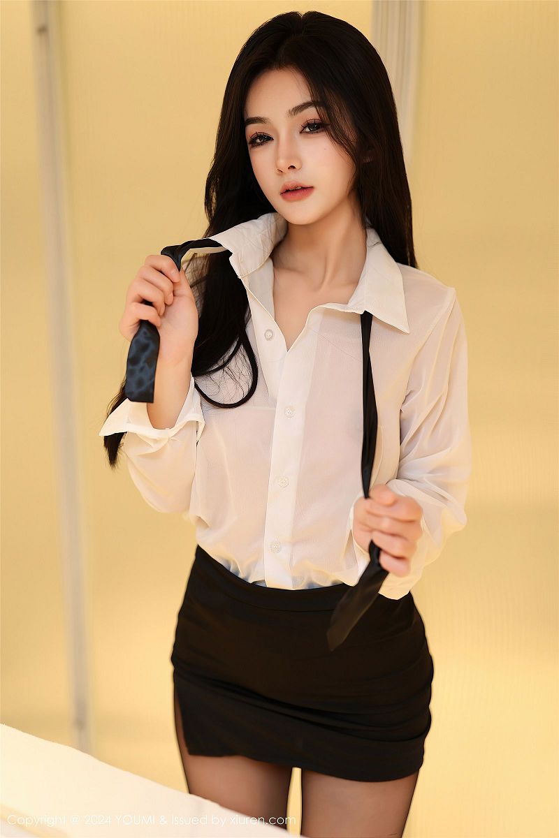 图片[6]-[尤蜜荟] 2024.04.12 NO.1050 谭小灵-芒果图库