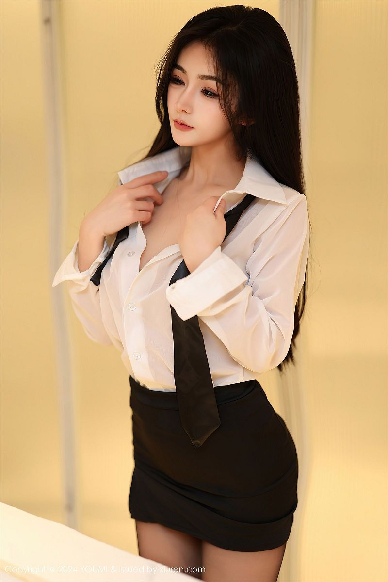 图片[8]-[尤蜜荟] 2024.04.12 NO.1050 谭小灵-芒果图库