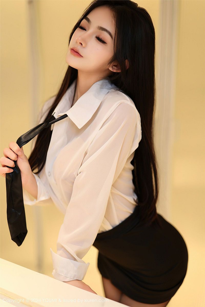 图片[5]-[尤蜜荟] 2024.04.12 NO.1050 谭小灵-芒果图库