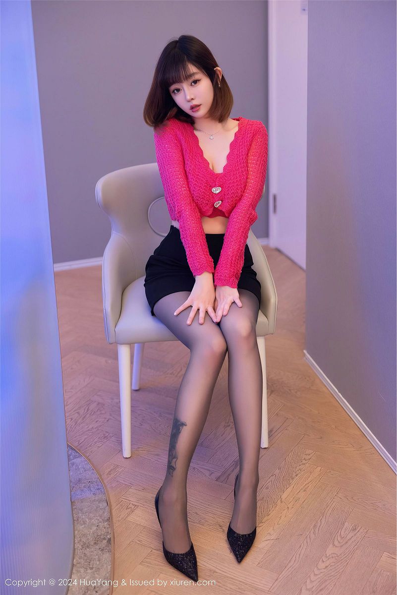 图片[3]-[HuaYang美女] 2024.04.19 NO.576 王雨纯-芒果图库