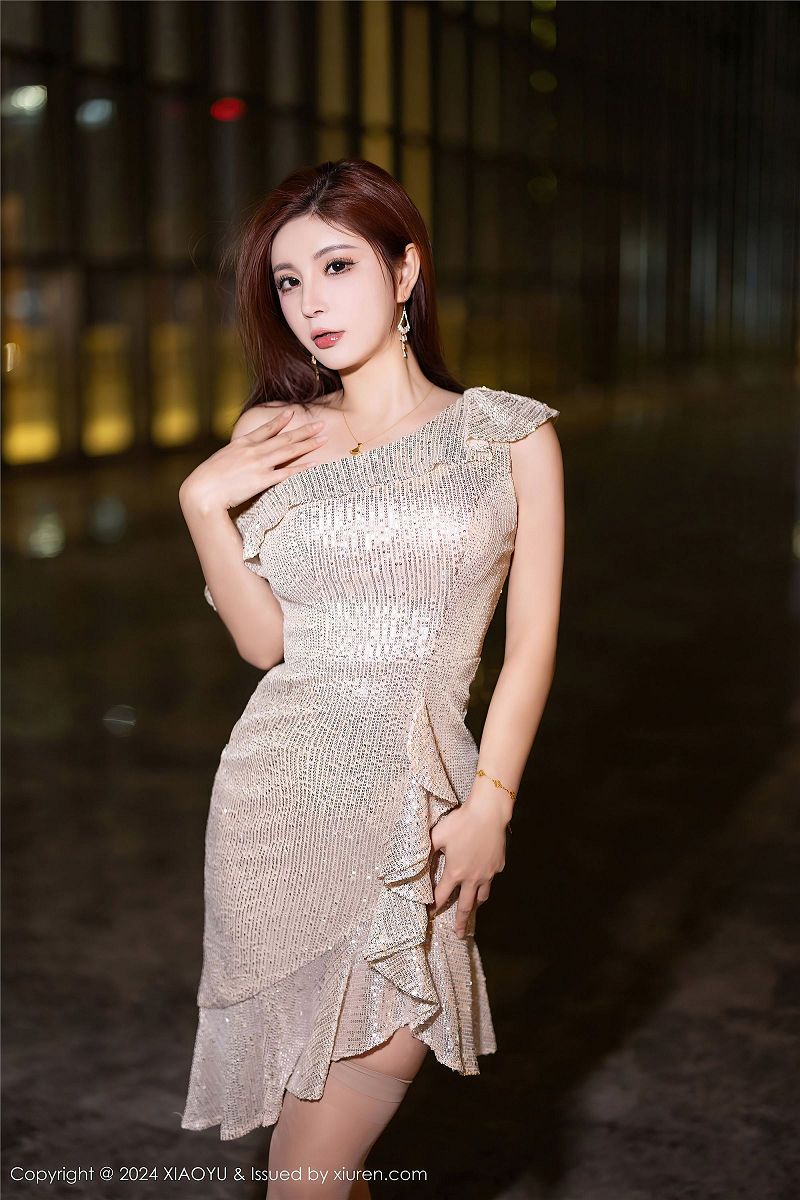 图片[3]-[XIAOYU语画界] 2024.04.29 NO.1239 小蛮妖Yummy-芒果图库