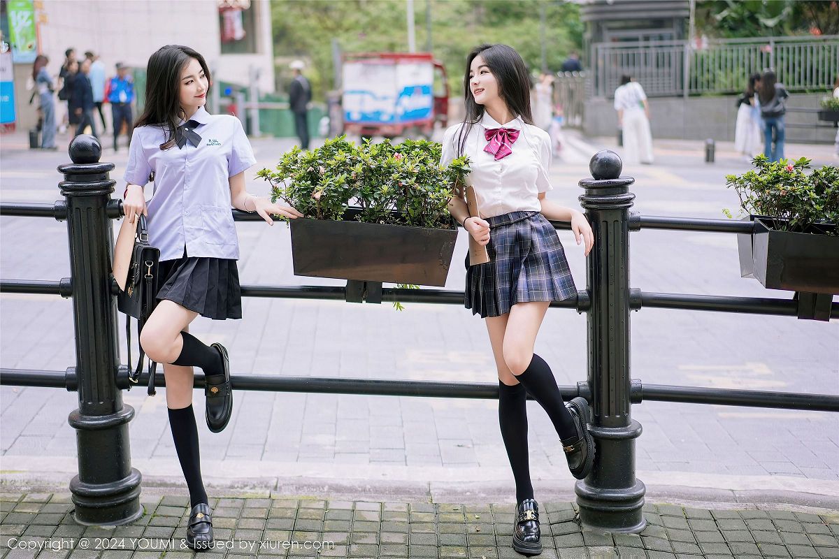 图片[7]-[尤蜜荟] 2024.04.30 NO.1057 模特合集-芒果图库