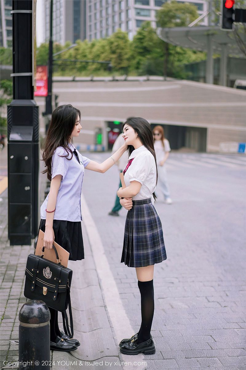 图片[3]-[尤蜜荟] 2024.04.30 NO.1057 模特合集-芒果图库