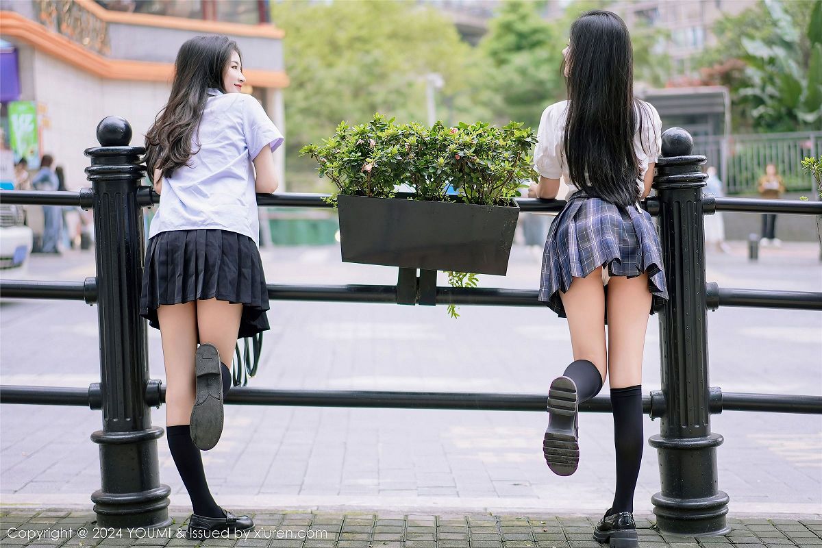 图片[6]-[尤蜜荟] 2024.04.30 NO.1057 模特合集-芒果图库