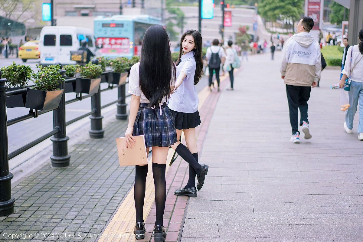 图片[8]-[尤蜜荟] 2024.04.30 NO.1057 模特合集-芒果图库