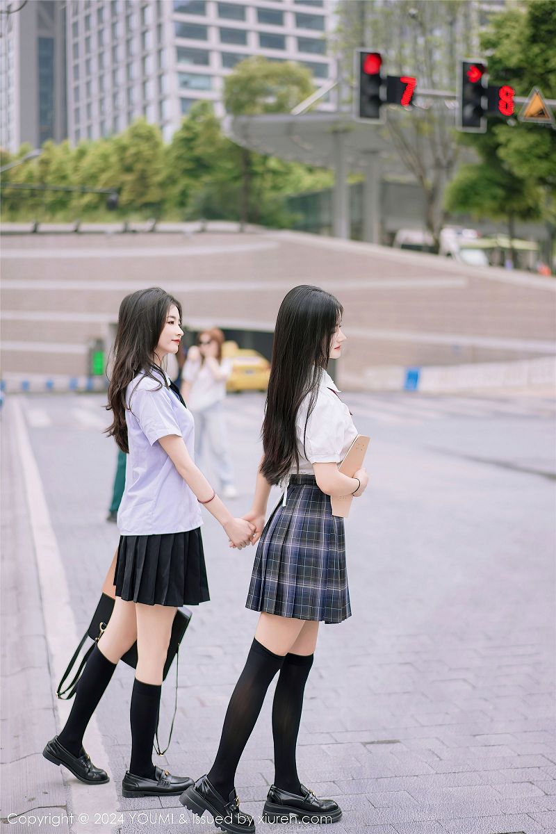 图片[4]-[尤蜜荟] 2024.04.30 NO.1057 模特合集-芒果图库