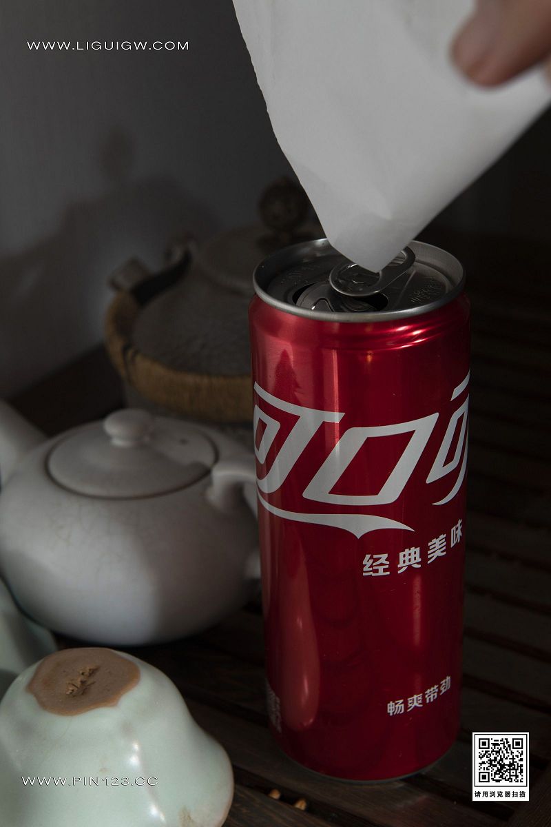 图片[4]-[Ligui丽柜美腿]2024.06.21 私人订制 甜甜-芒果图库