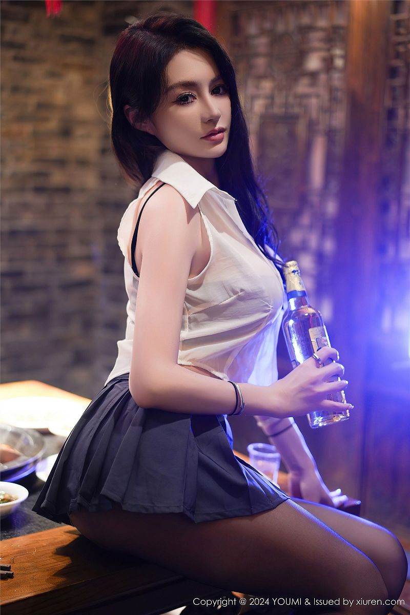 图片[4]-[尤蜜荟] 2024.05.13 NO.1062 林幼一-芒果图库