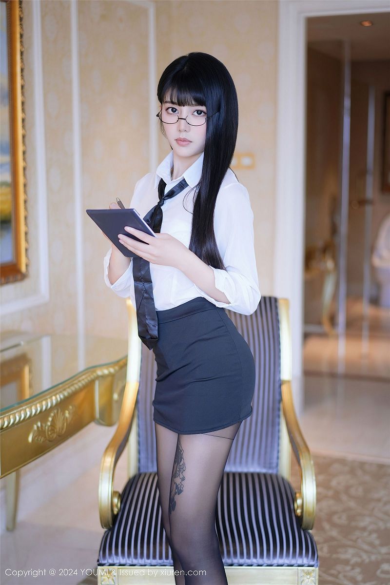 图片[8]-[尤蜜荟] 2024.05.16 NO.1063 赵可欣baby-芒果图库