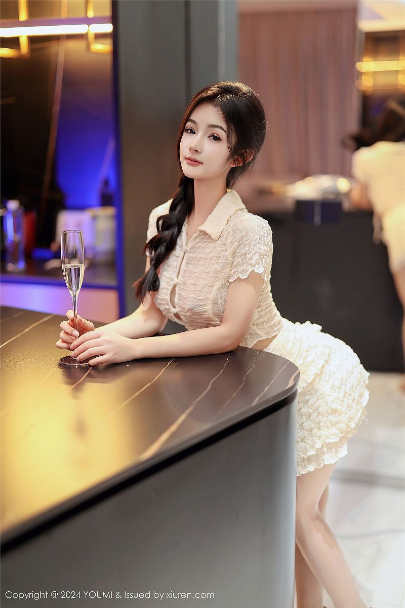 图片[2]-[尤蜜荟] 2024.05.24 NO.1067 谭小灵-芒果图库