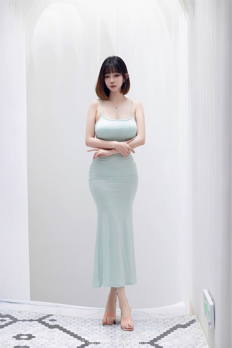 [HuaYang美女] 2024.06.28 NO.586 王雨纯-芒果图库