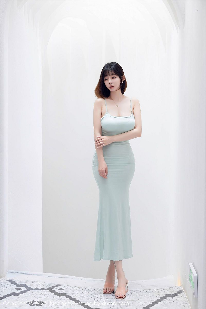 图片[2]-[HuaYang美女] 2024.06.28 NO.586 王雨纯-芒果图库