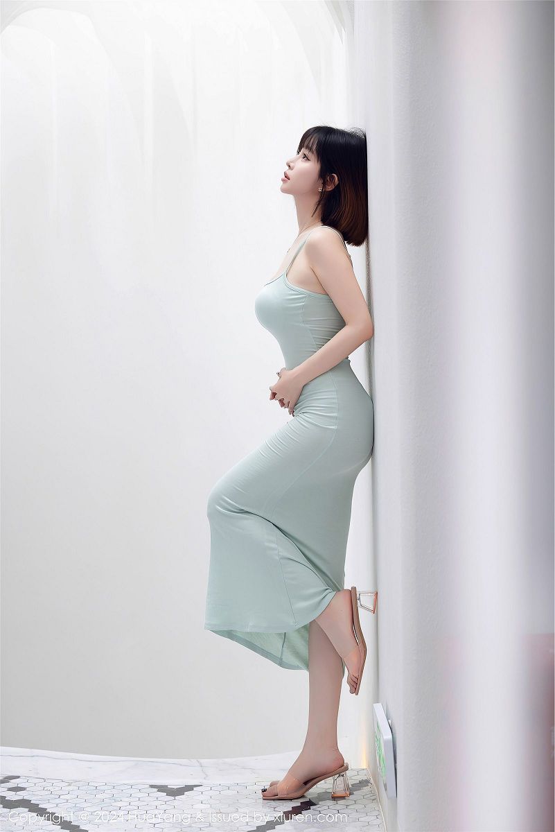 图片[3]-[HuaYang美女] 2024.06.28 NO.586 王雨纯-芒果图库