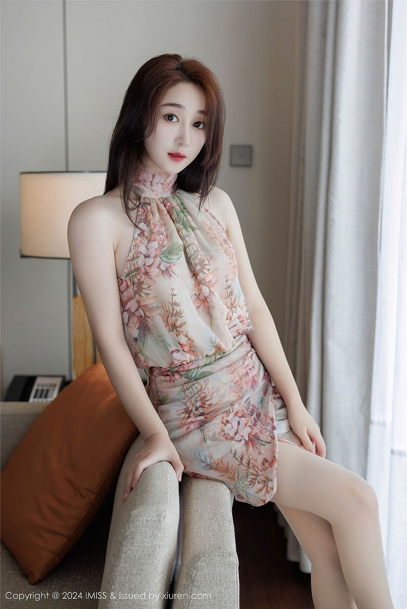 图片[8]-[IMISS爱蜜社美女] 2024.07.09 NO.772 九月生__-芒果图库