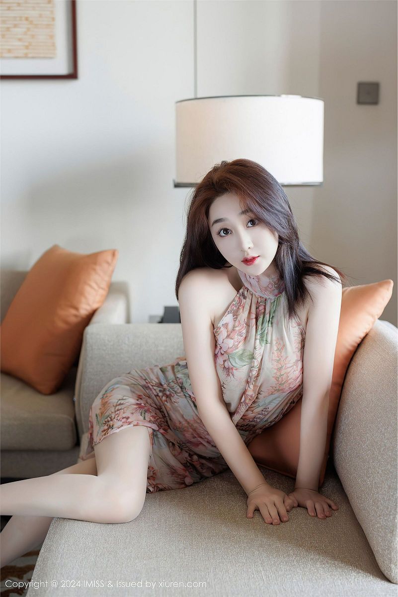 图片[3]-[IMISS爱蜜社美女] 2024.07.09 NO.772 九月生__-芒果图库