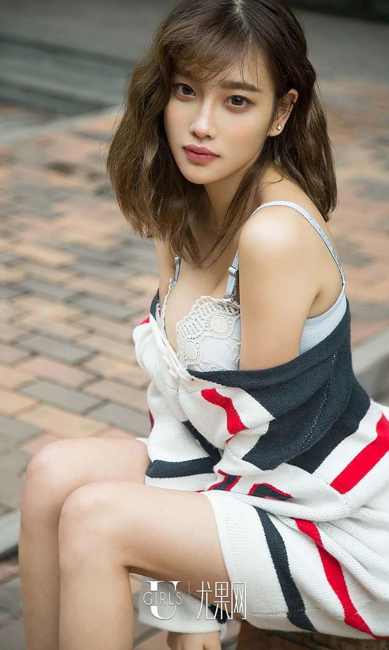 图片[5]-[爱尤物Ugirls] NO.535 杨晨晨-芒果图库