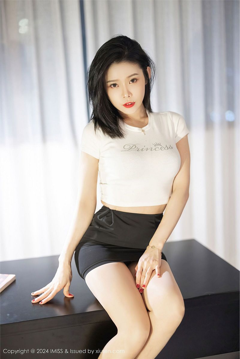 图片[8]-[IMISS爱蜜社美女] 2024.08.14 NO.777 luvian本能-芒果图库