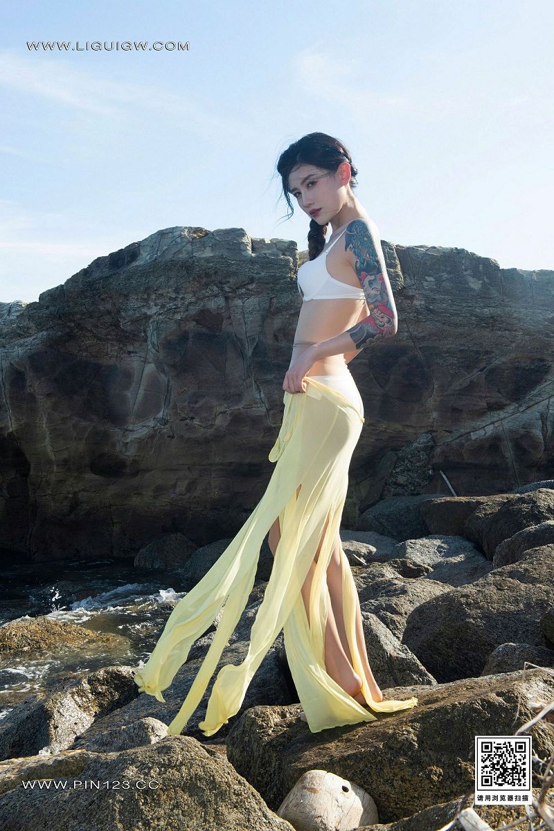 图片[5]-[Ligui丽柜美腿]2024.08.19 日本旅拍3 甜甜-芒果图库