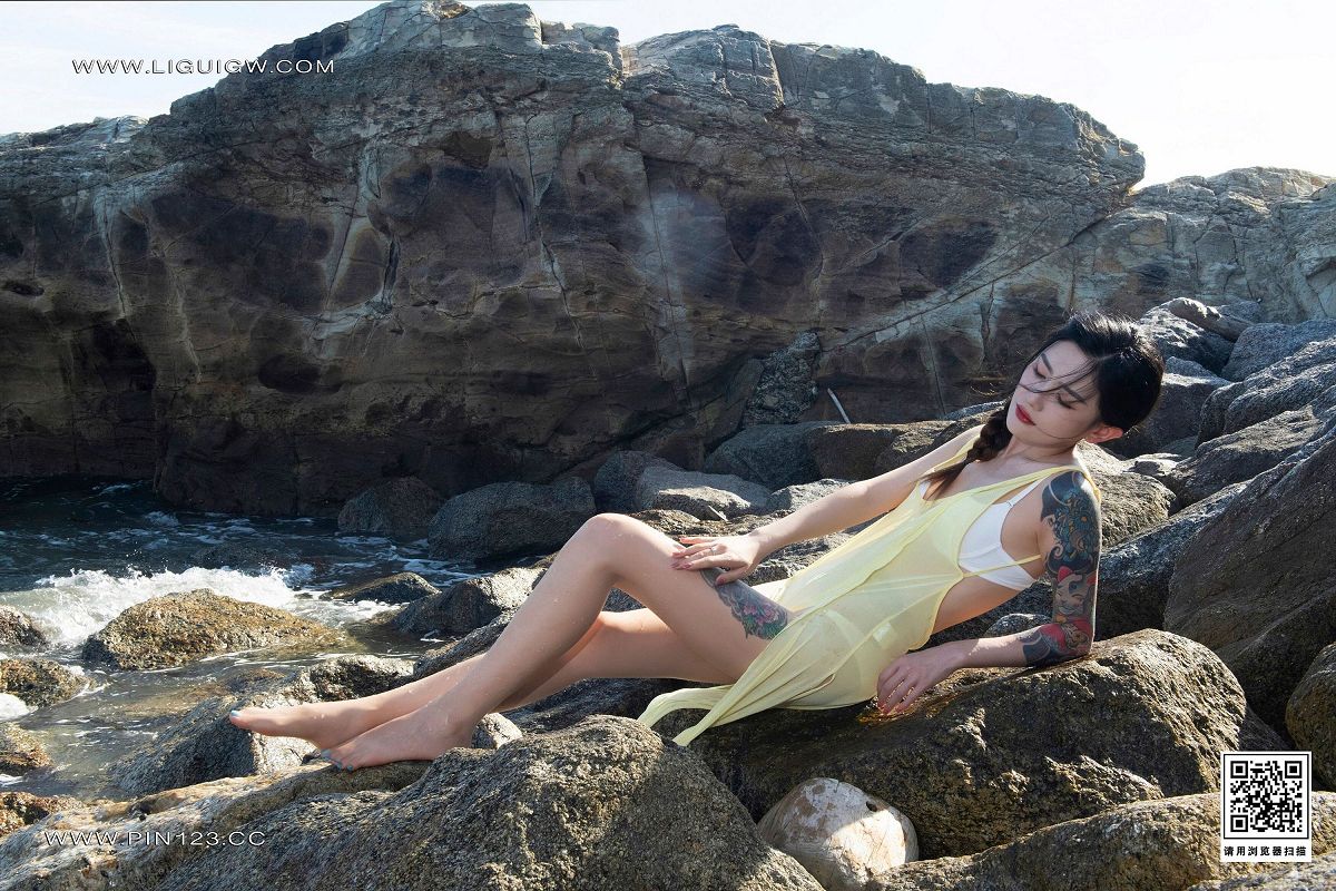 [Ligui丽柜美腿]2024.08.19 日本旅拍3 甜甜-芒果图库