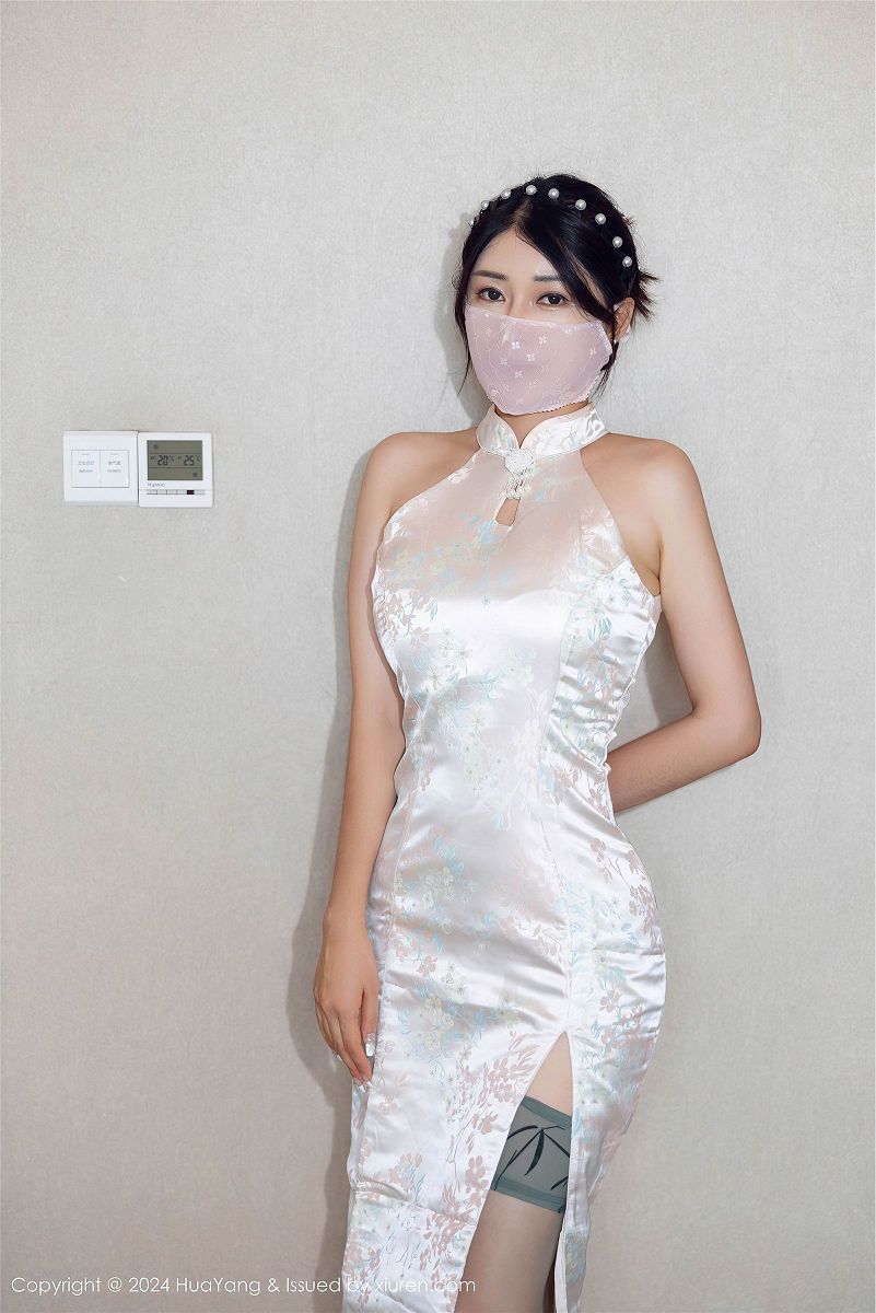 图片[3]-[HuaYang美女] 2024.09.12 NO.606 凯竹Quinn-芒果图库