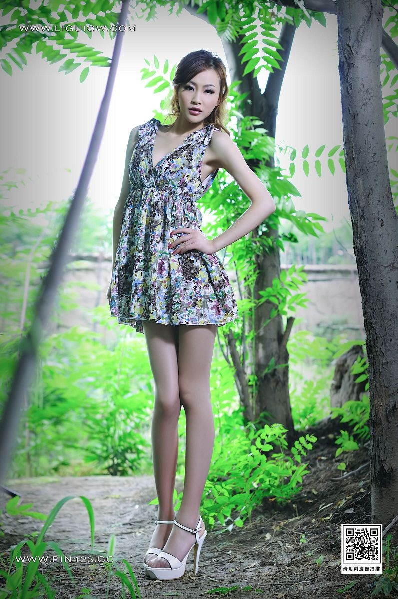 图片[2]-[Ligui丽柜美腿]2024.10.15 乡间倩影2 童蕾-芒果图库