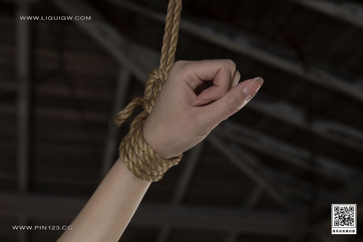 图片[4]-[Ligui丽柜美腿]2024.11.01 日本旅拍1 兔子 美束版-芒果图库