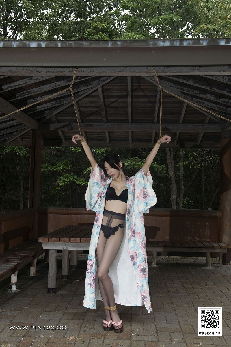 图片[6]-[Ligui丽柜美腿]2024.11.01 日本旅拍1 兔子 美束版-芒果图库