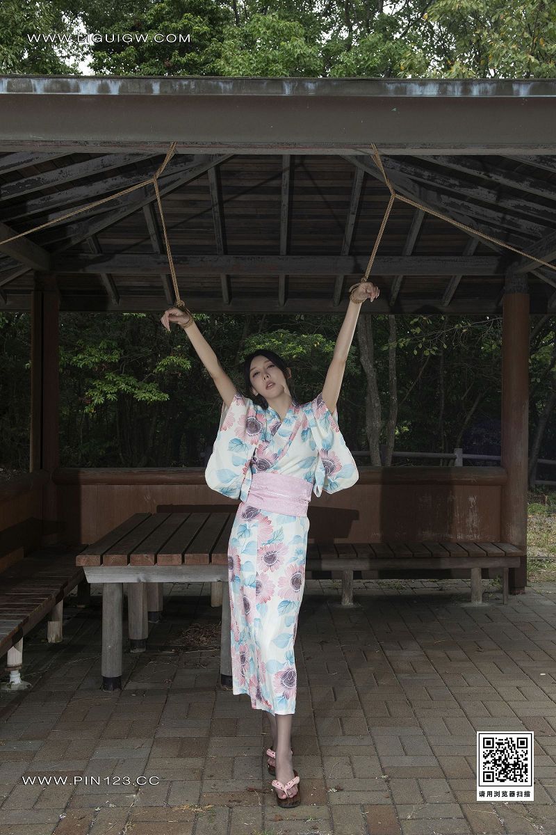 [Ligui丽柜美腿]2024.11.01 日本旅拍1 兔子 美束版-芒果图库