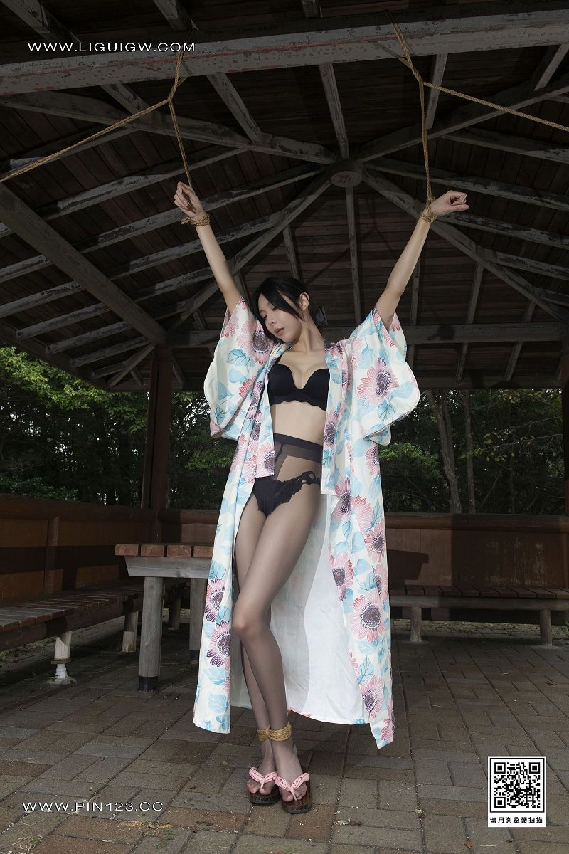 图片[7]-[Ligui丽柜美腿]2024.11.01 日本旅拍1 兔子 美束版-芒果图库