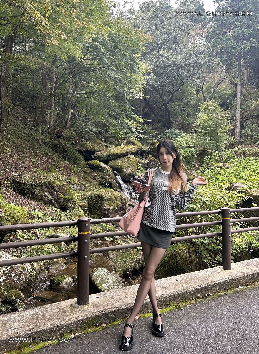 图片[6]-[Ligui丽柜美腿]2024.11.14 日本旅拍3 兔子-芒果图库