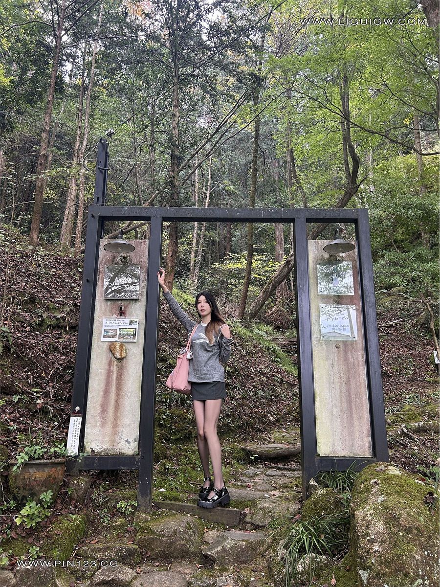 图片[8]-[Ligui丽柜美腿]2024.11.14 日本旅拍3 兔子-芒果图库