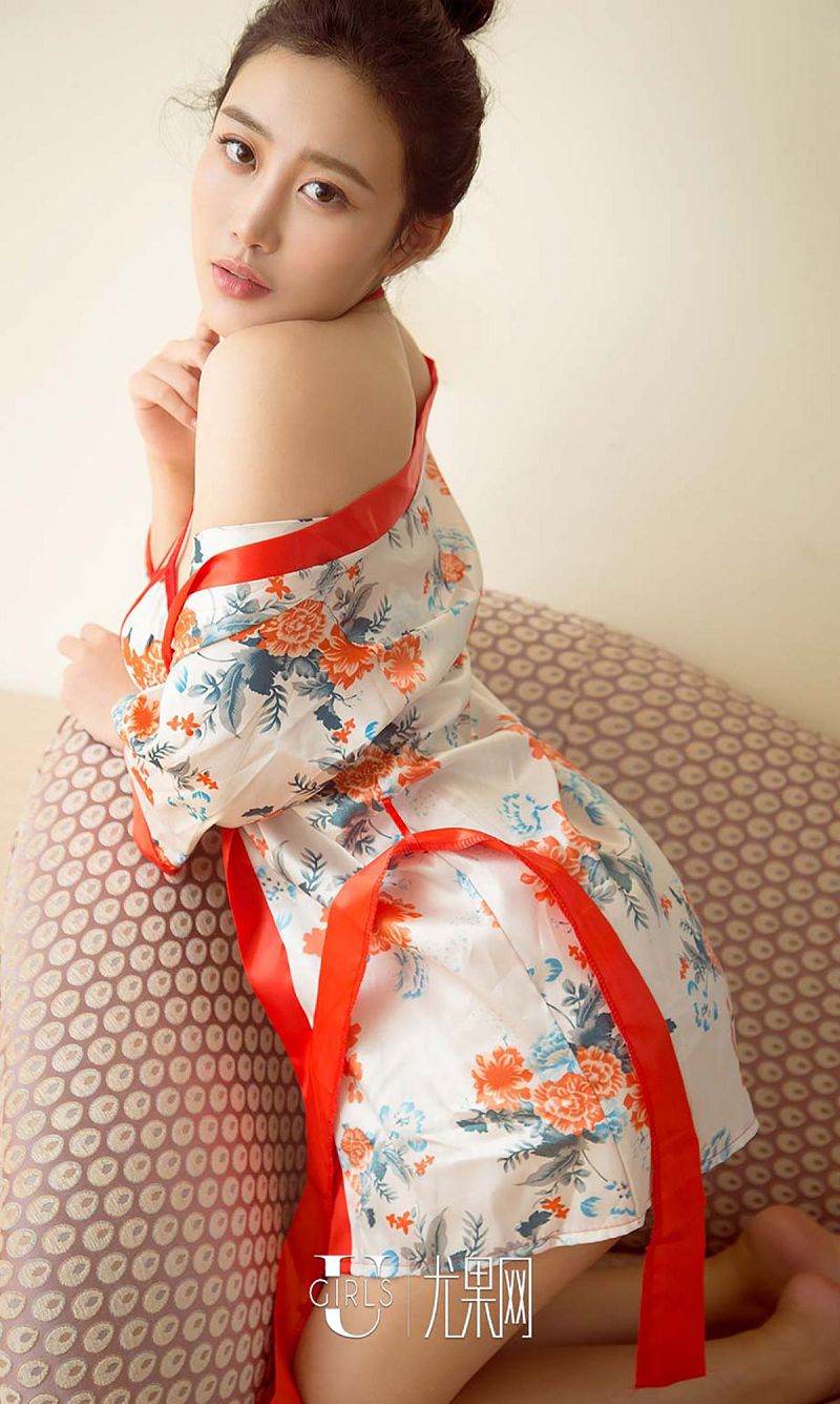 图片[5]-[爱尤物Ugirls] NO.542  韩小仙-芒果图库